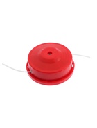 Катушка для триммера ТУНДРА, полуавтоматическая, леска 1.6-3 мм, М10×1.25 мм - Фото 3