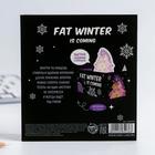 Стикеры в коробочке FAT WINTER - Фото 2