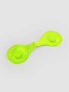 Светоотражающая клипса на магните, 5×15 см, жёлтая - Фото 2