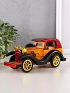 Фигурка дерево «Автомобиль с круглыми фарами», 9×8×20 см, МИКС - Фото 1