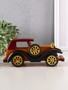 Фигурка дерево «Автомобиль с круглыми фарами», 9×8×20 см, МИКС - Фото 4