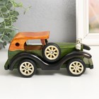 Фигурка дерево «Автомобиль с круглыми фарами», 9×8×20 см, МИКС - Фото 7