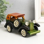 Фигурка дерево «Автомобиль с круглыми фарами», 9×8×20 см, МИКС - Фото 8