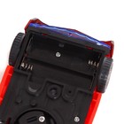 Робот-игрушка «Суперкар», трансформируется, световые эффекты, русская озвучка, работает от батареек - фото 24467536