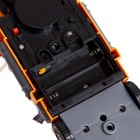 Робот-игрушка «Автоэкскаватор», трансформируется, световые эффекты, русская озвучка, работает от батареек - фото 3707733
