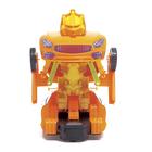 Робот-игрушка «Спорткар», трансформируется, световые эффекты, русская озвучка, работает от батареек - Фото 6