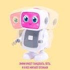 Музыкальный Робот «Эмми», танцует, световые и звуковые эффекты - Фото 3