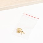 Ключница "Берлин 3" молочный дуб 15х21 см - фото 28463300