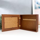 Ключница "Корабль" орех 19х24 см МИКС - фото 24595413