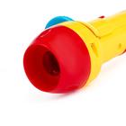 Проектор-фонарик «Проектор новогодний», цвета МИКС, в пакете - фото 24467540