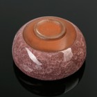 Набор для чайной церемонии «Искушение», 5 предметов: чайник 150 мл, чашка 50 мл, цвет розовый - Фото 7