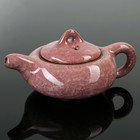 Набор для чайной церемонии «Искушение», 5 предметов: чайник 150 мл, чашка 50 мл, цвет розовый - Фото 8