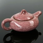 Набор для чайной церемонии «Искушение», 5 предметов: чайник 150 мл, чашка 50 мл, цвет розовый - Фото 9