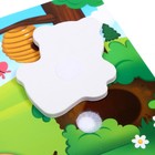 Игра на липучках «Кто где живёт?» с мягкими деталями - Фото 5