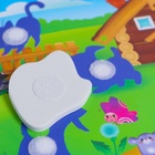 Игра на липучках «Где чья тень?» с мягкими деталями - Фото 5