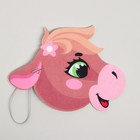 Маска «Коровка Фрося», фетр  (артикул 5073667)  большой выбор товаров оптом и в розницу по низким ценам с доставкой