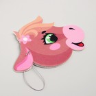 Маска «Коровка Фрося», фетр  (артикул 5073667)  большой выбор товаров оптом и в розницу по низким ценам с доставкой