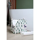 Корзинка для игрушек «Лес», 30×30×30 см, МИКС - Фото 2