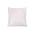 Подушка декоративная, размер 40×40 см, белая - Фото 2