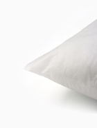 Подушка декоративная, размер 40×40 см, белая - Фото 6