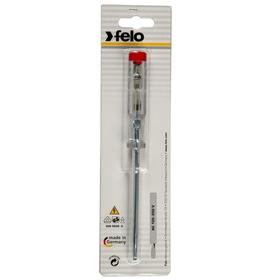 

Отвертка индикаторная Felo 36135001, 3.5 х 1 х 100 мм, 220-250 В