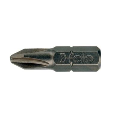 Бита Felo 02102036, серия Industrial, PZ 2X25 мм, 2 шт.