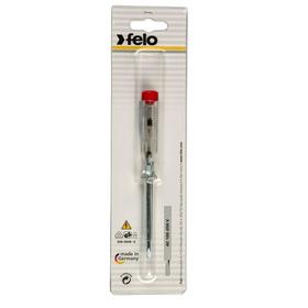 

Отвертка индикаторная Felo 36130001, 3 х 0.8 х 65 мм, 220-250 В