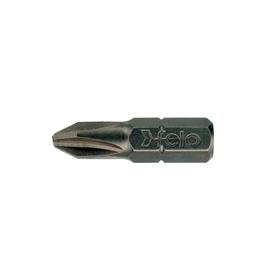 

Бита Felo 02203017, крестовая, серия Industrial, PH 3X25 мм, 100 шт.