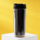 Термокружка со вставкой «Эспрессо Патронум», 350 мл, сохраняет тепло 2 ч - Фото 2