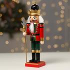 Сувенир «Щелкунчик», 5 × 8 × 24.5 см, МИКС - Фото 1