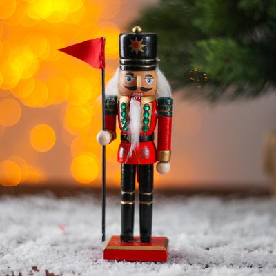 Сувенир «Щелкунчики» 3.5×4.5×15 см, МИКС