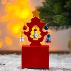 Календарь настольный вечный «Ёлочка» 16×10.5×3 см МИКС - Фото 4