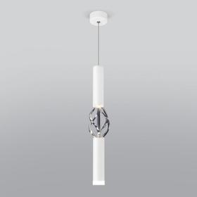 Светильник Lance, 8Вт LED 4200К, 383лм, цвет белый
