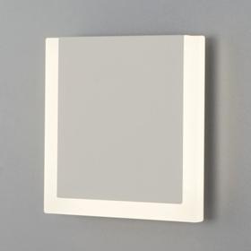 

Бра Radiant, 10Вт LED 4200К, 600лм, цвет белый