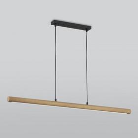 

Светильник Rollo, 29Вт LED 4200К, 3300лм, цвет чёрный