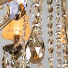 Люстра Liguria, 6x40Вт E14, цвет бронза - Фото 5