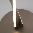 Торшер Titan, 1x40Вт E27, цвет никель - Фото 3