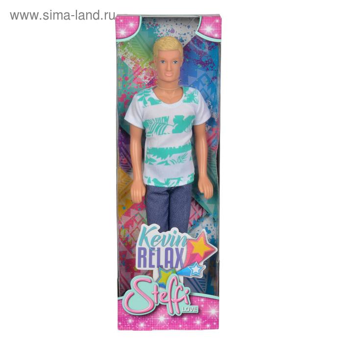 Кукла «Кевин» блондин на отдыхе, 30 см