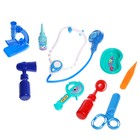 Игровой набор доктора «Скорая помощь-2», МИКС - фото 44869284
