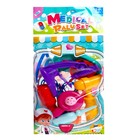 Игровой набор доктора «Скорая помощь-2», МИКС - фото 44869285