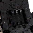 Машинка на пульте управления «Купе», радиоуправление, 1:14, открываются двери и крыша, работает от аккумулятора, цвет чёрный - Фото 6