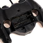 Машинка на пульте управления «Купе», радиоуправление, 1:14, открываются двери и крыша, работает от аккумулятора, цвет чёрный - Фото 8