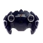 Машинка на пульте управления «Джип-акробат», радиоуправление, 4WD, с управлением жестами, работает от аккумулятора, цвет оранжевый - Фото 5