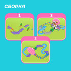 Железная дорога «Приключения принцессы», работает от батареек - Фото 3