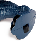 Дракон радиоуправляемый, дышит паром, световые и звуковые эффекты, работает от батареек - Фото 6