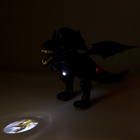 Дракон радиоуправляемый, дышит паром, световые и звуковые эффекты, работает от батареек - Фото 8