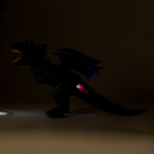 Дракон радиоуправляемый, дышит паром, световые и звуковые эффекты, работает от батареек - Фото 9