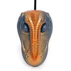 Дракон радиоуправляемый, дышит паром, световые и звуковые эффекты, работает от батареек - Фото 10