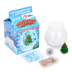 Набор для творчества «Новогодний шар с гидрогелем: ёлочка» - Фото 3