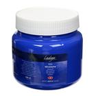 Краска акриловая художественная 500 мл, ЗХК "Ладога", ультрамарин, 2224511 - Фото 2